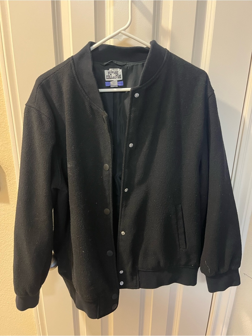 Future Collective x Kahlana Barfield Brown Bomber Jacket